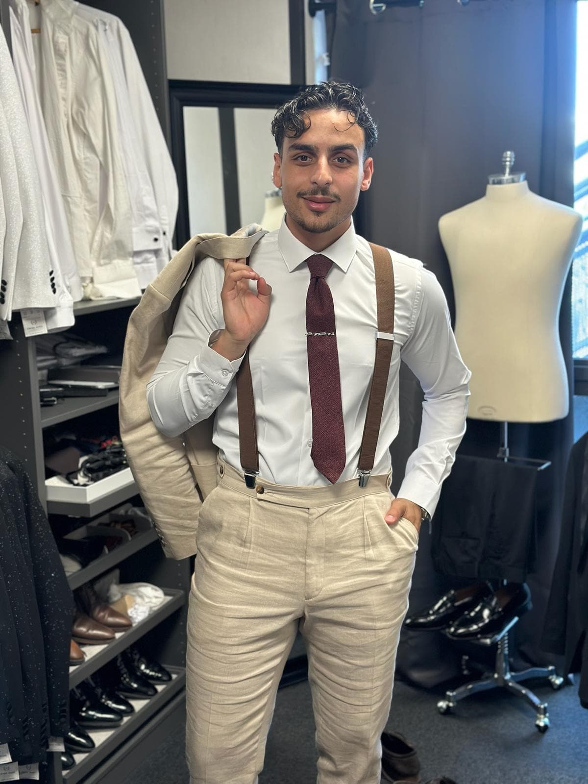 Costume Effet Papillon