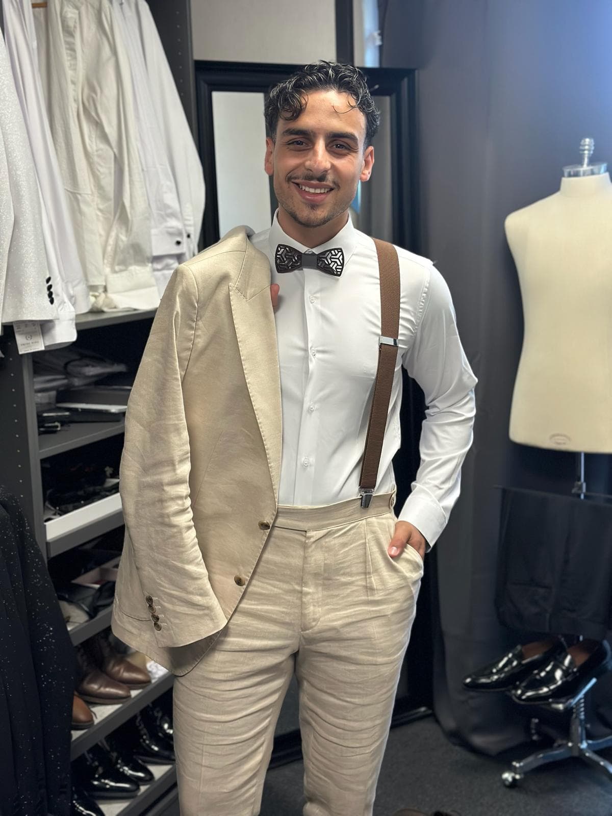 Costume Effet Papillon
